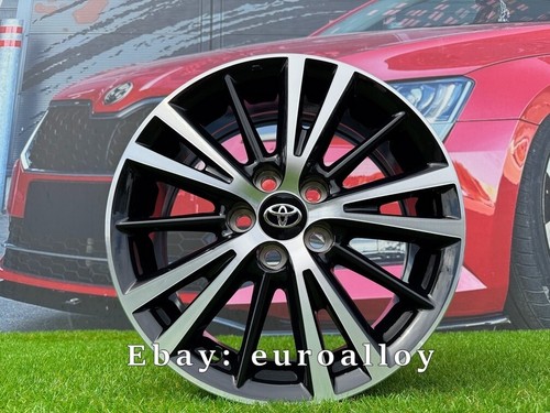 Inch 5x100 toyota - 4x, 15