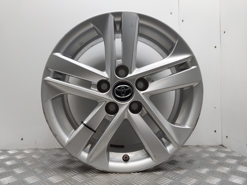 Alloy wheel toyota corolla - wheel,