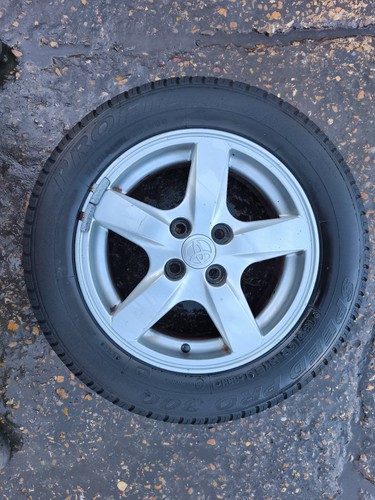 Toyota corolla 2002 2006 - corolla, alloy