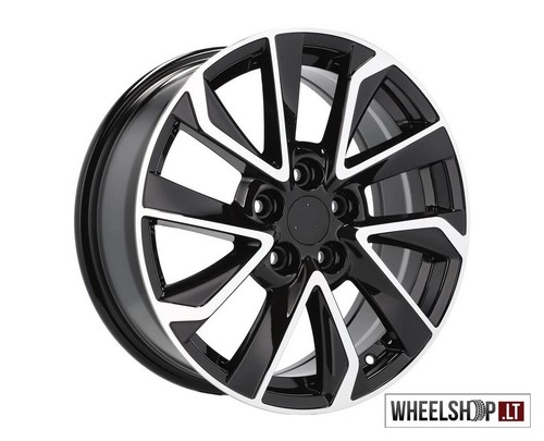 Toyota r15 5x100 alloy - alloy, wheels