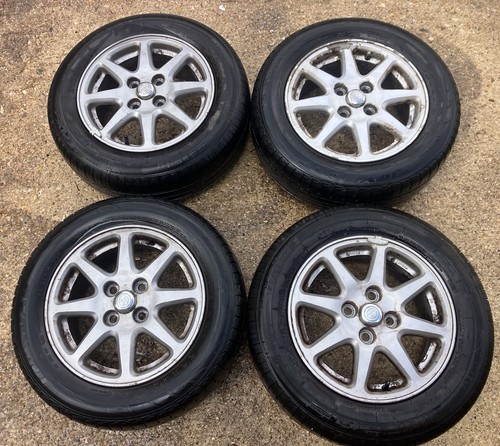 E11 toyota corolla alloy - 14”,