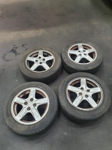 Toyota corolla inch - 15, alloy