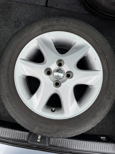 Toyota corolla genuine - toyota, 15"