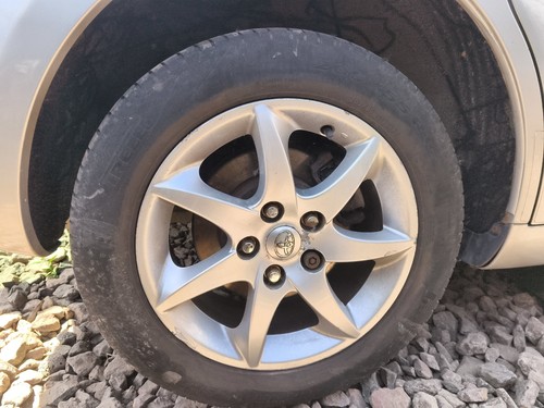 Toyota corolla 2004 2009 - corolla,