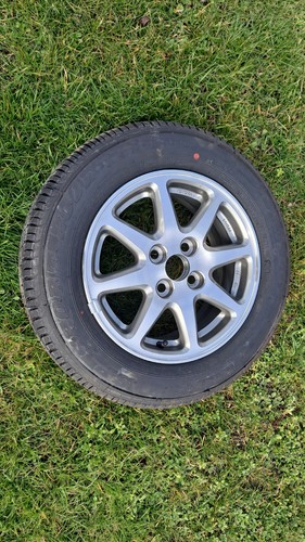 Toyota corolla alloy wheel - corolla,