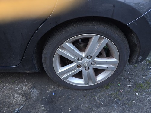 Toyota auris 2007 2012 alloy - auris,
