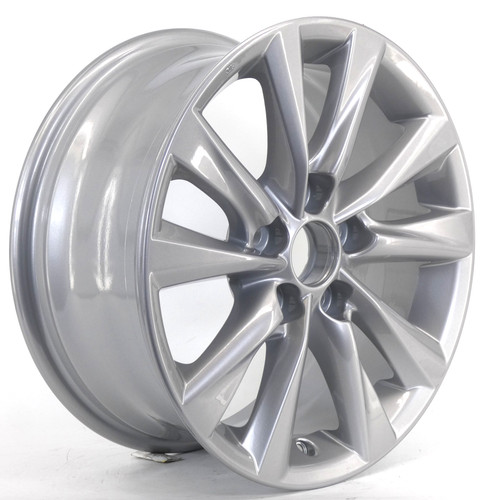 Toyota corolla silver - 16",