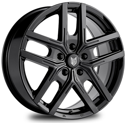 Alloy wheels fox wx5 - alloy,