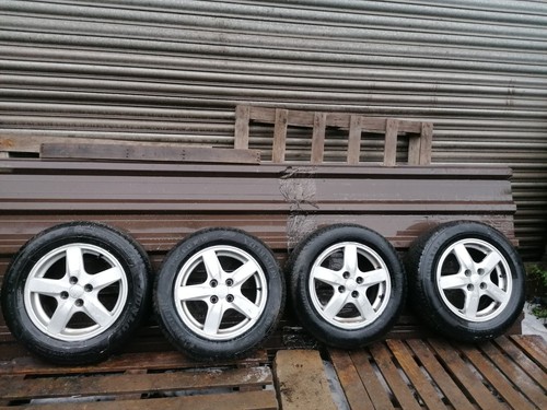 Toyota corolla 2006 mk9 - 2006, alloy