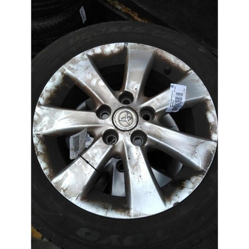 Rims set toyota corolla - rims,