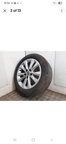 Alloy wheel toyota - toyota, 16