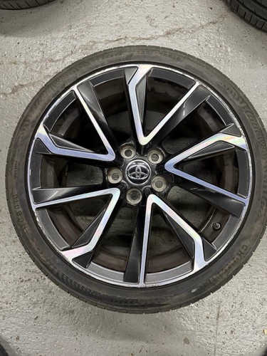 Toyota corolla excel - corolla, 18”