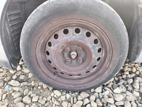 Toyota corolla 2001 2007 steel - corolla, 2001-2007