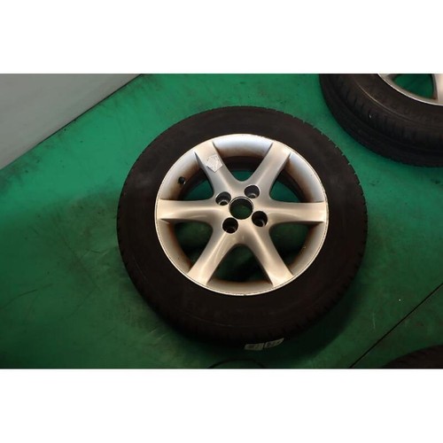 Rims set toyota corolla - set,