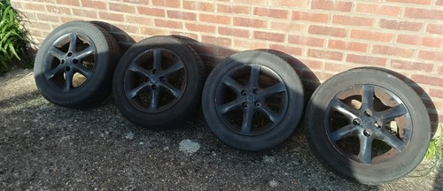 Toyota corolla inch alloy - toyota,