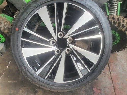Toyota corolla alloy wheel - wheel, and