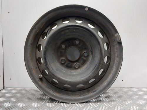 Steel wheel toyota - corolla, 15