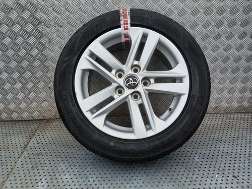 Toyota corolla alloy - toyota, wheel