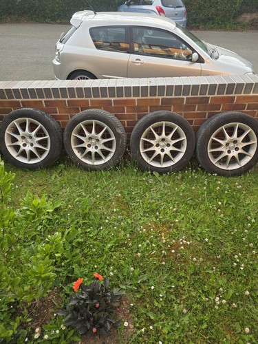 Toyota corolla alloy - , 16"
