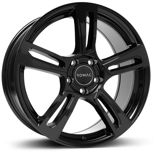 Alloy wheels romac edge - wheels, 15"
