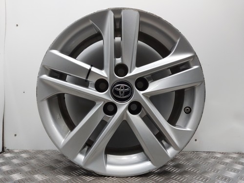 Alloy wheel toyota corolla - toyota, 16