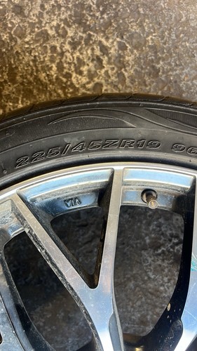 Alloy wheels for toyota - alloy,