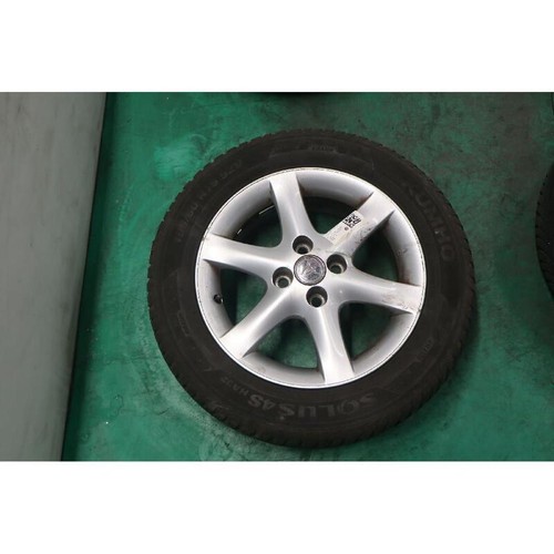 Rims set toyota - rims,