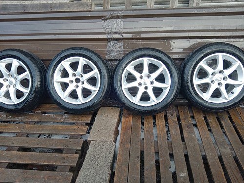 Toyota corolla mk9 - corolla, alloy