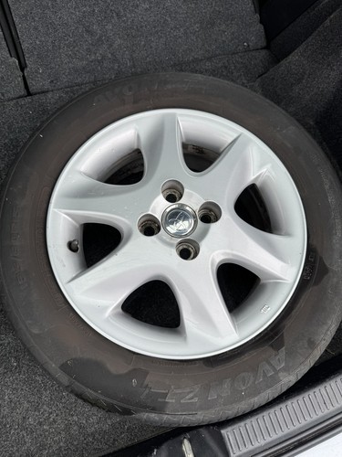 Toyota corolla genuine - genuine, 15"